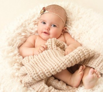 Фотосъемка первого года жизни ребенка. Фотограф Лариса Дубинская. Днепр 