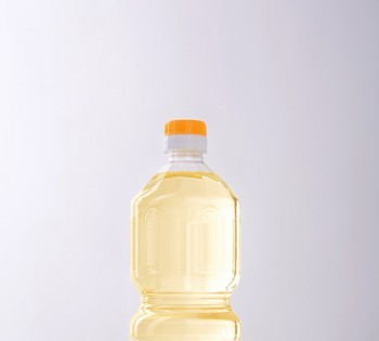 Рекламная съёмка подсолнечного масла 